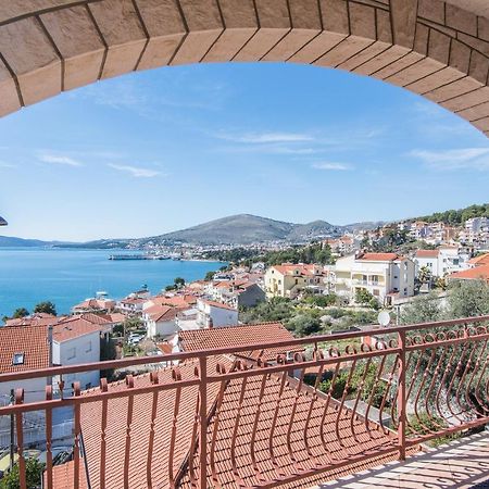 Apartman Josipa Trogir Bagian luar foto