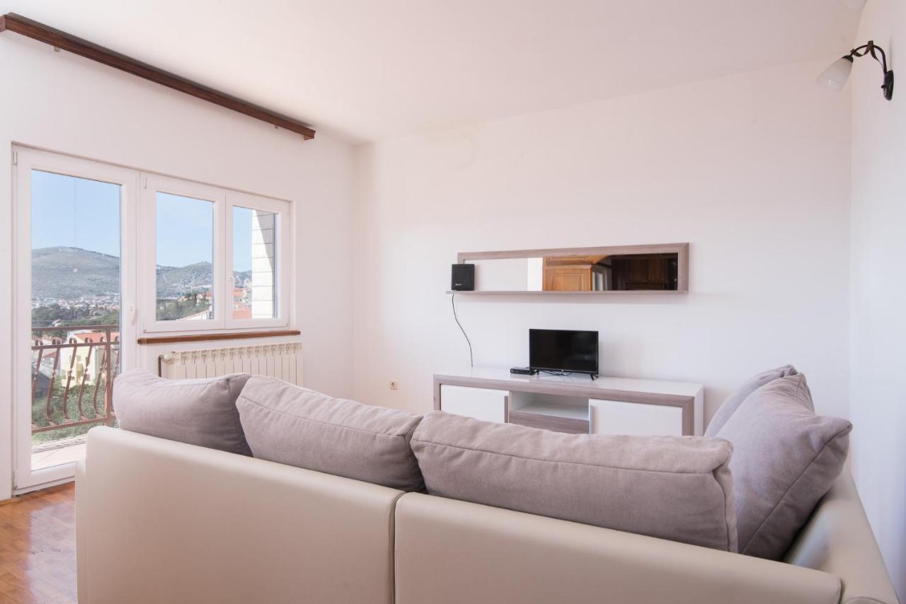 Apartman Josipa Trogir Bagian luar foto