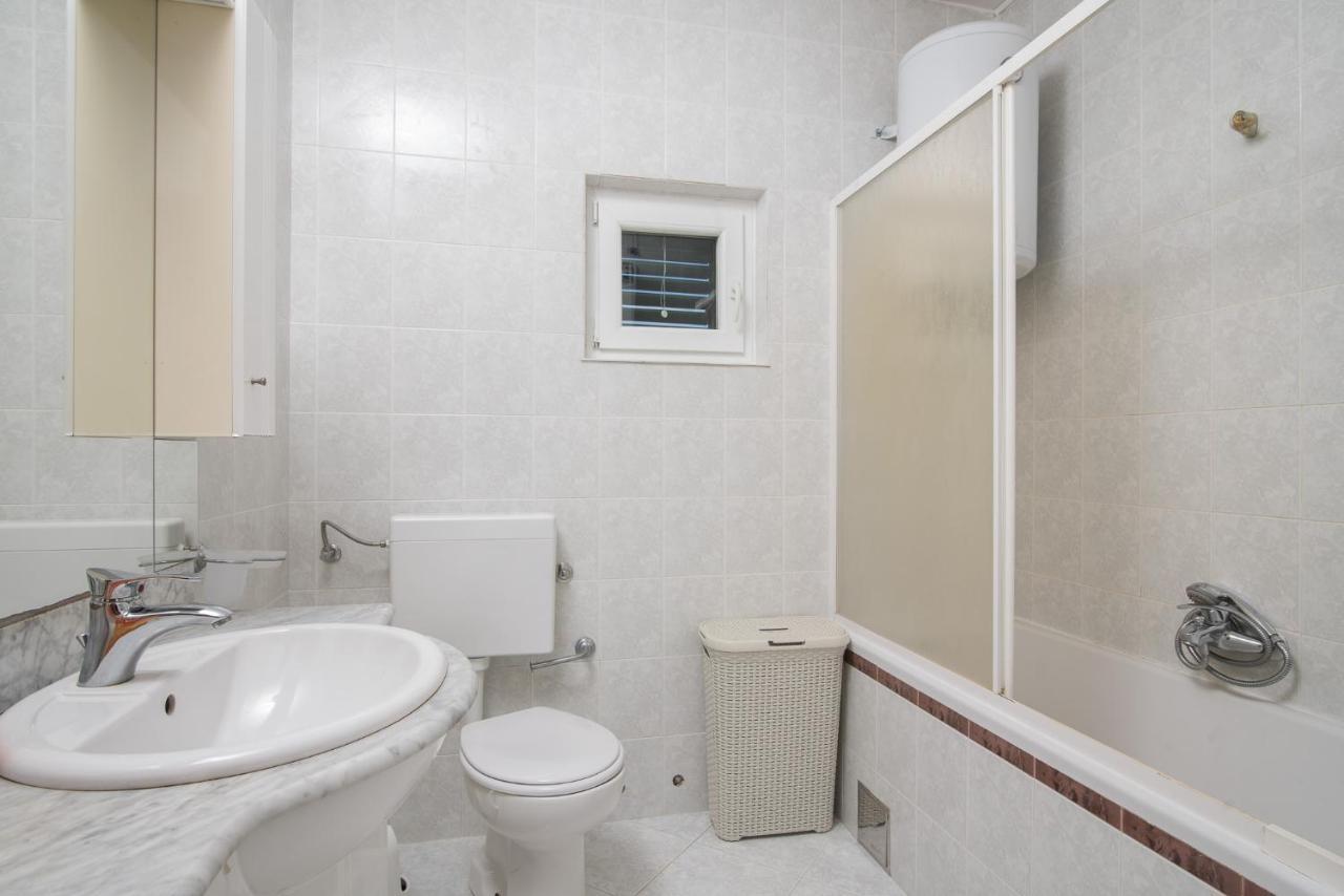 Apartman Josipa Trogir Bagian luar foto