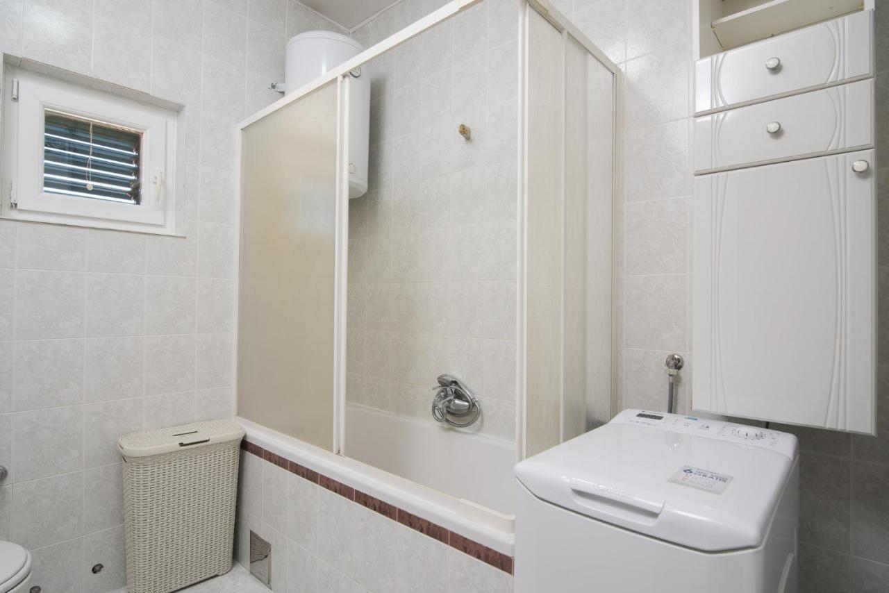 Apartman Josipa Trogir Bagian luar foto